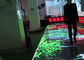 Pantalla del intercambio SMD2121 P3.91 Dance Floor LED de la etapa a todo color