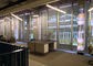 SMD1921 la pared video llevada transparente, 5500nit exhibición llevada clara ROHS aprobó